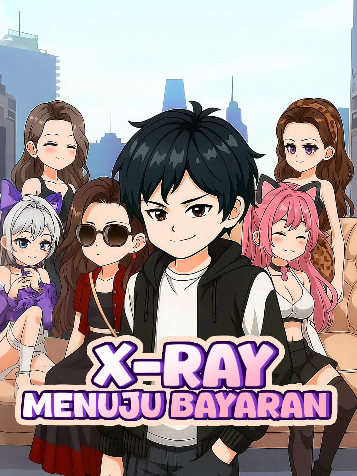 X-Ray Menuju Bayaran