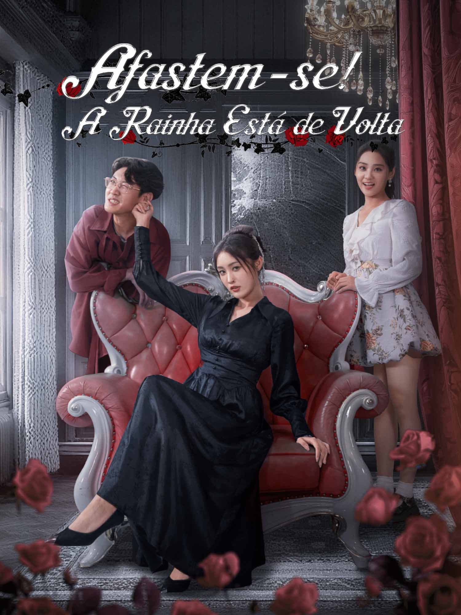 Afastem-se! A Rainha Está de Volta