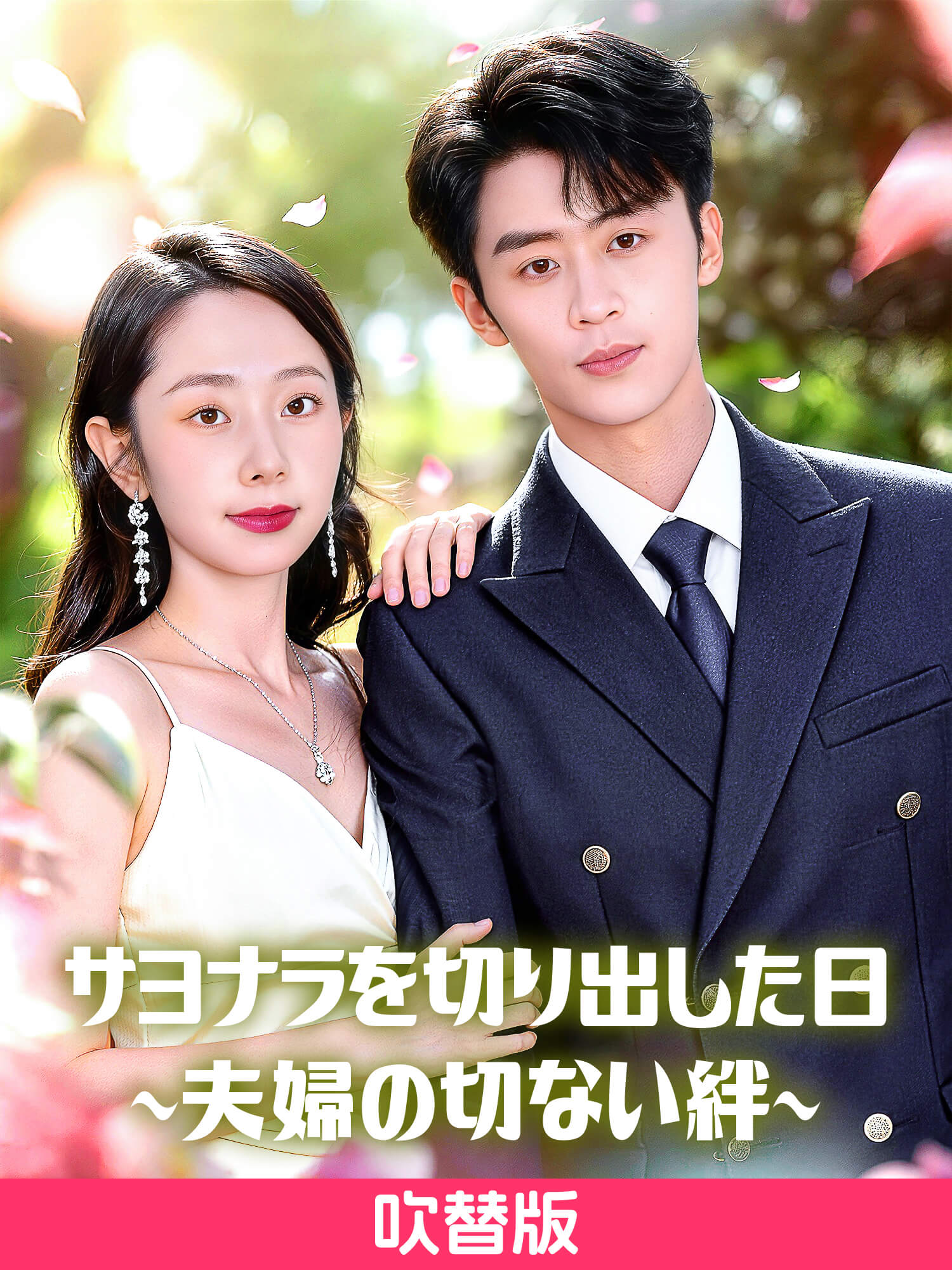 (吹替版)サヨナラを切り出した日∼夫婦の切ない絆∼