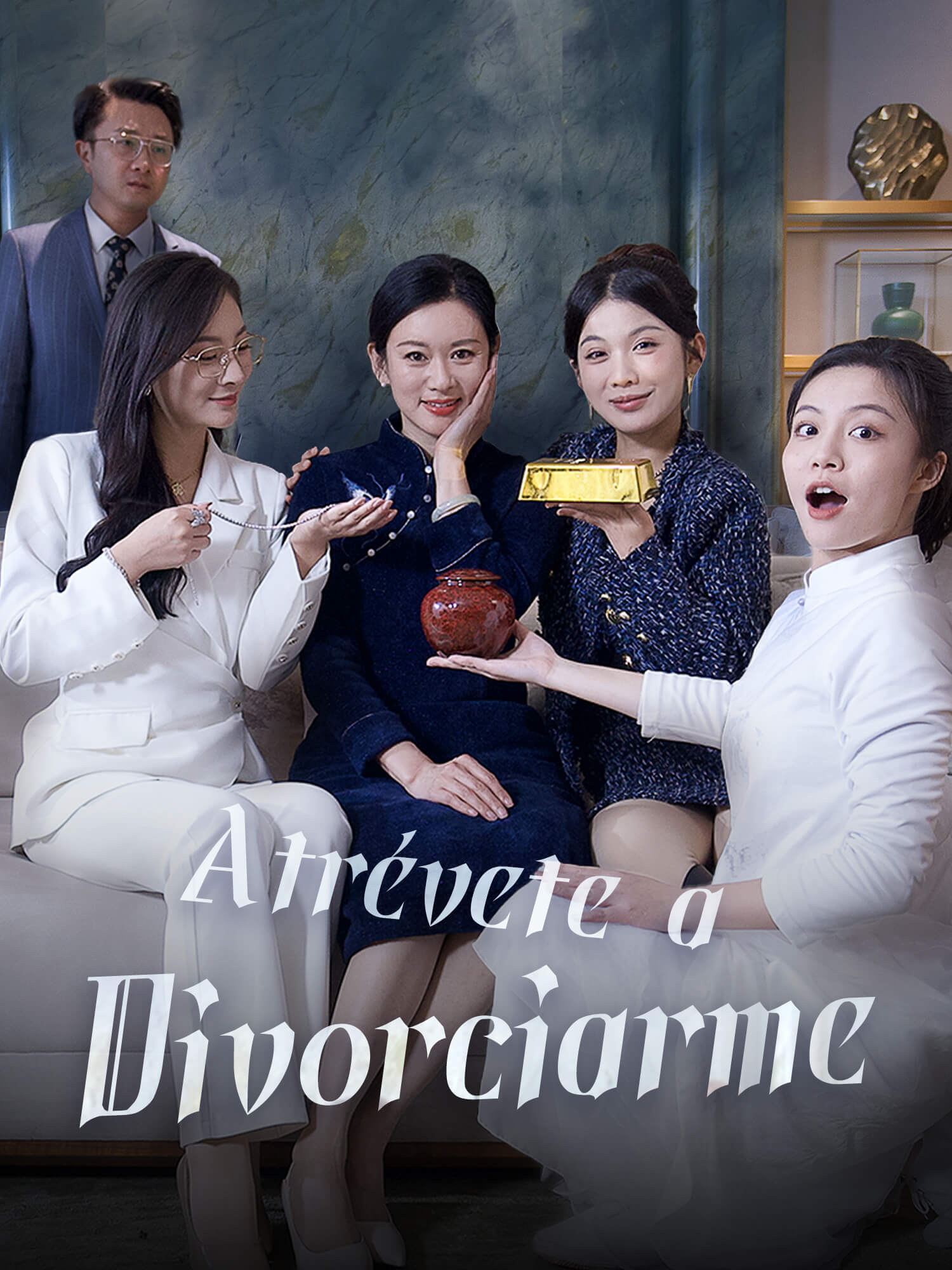 Atrévete a Divorciarme