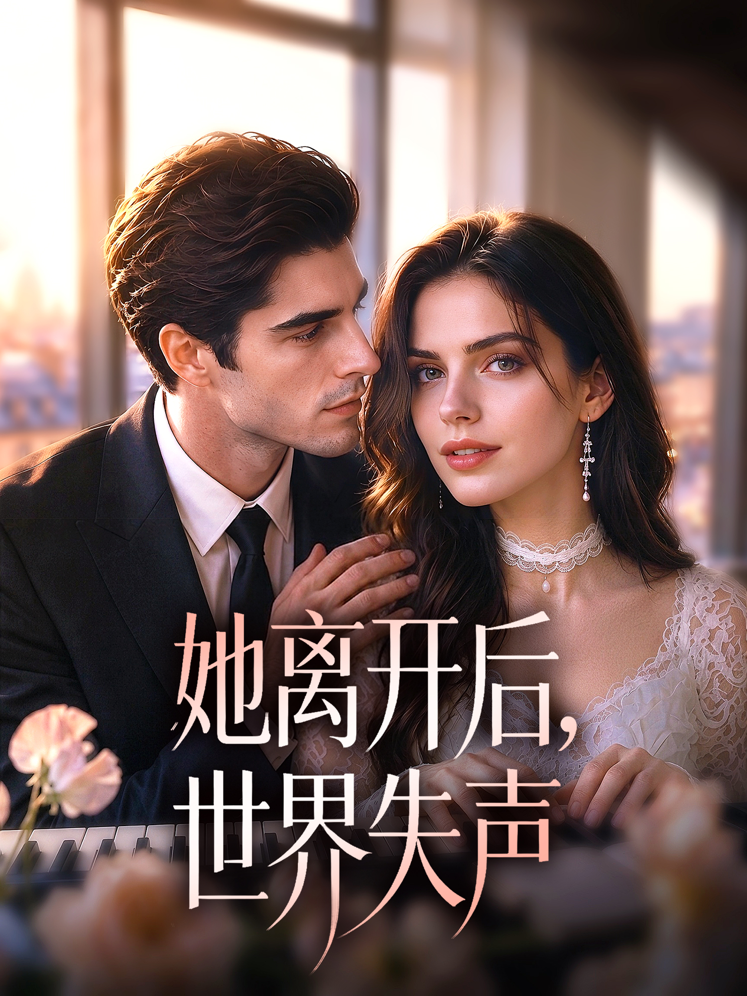 她离开后，世界失声