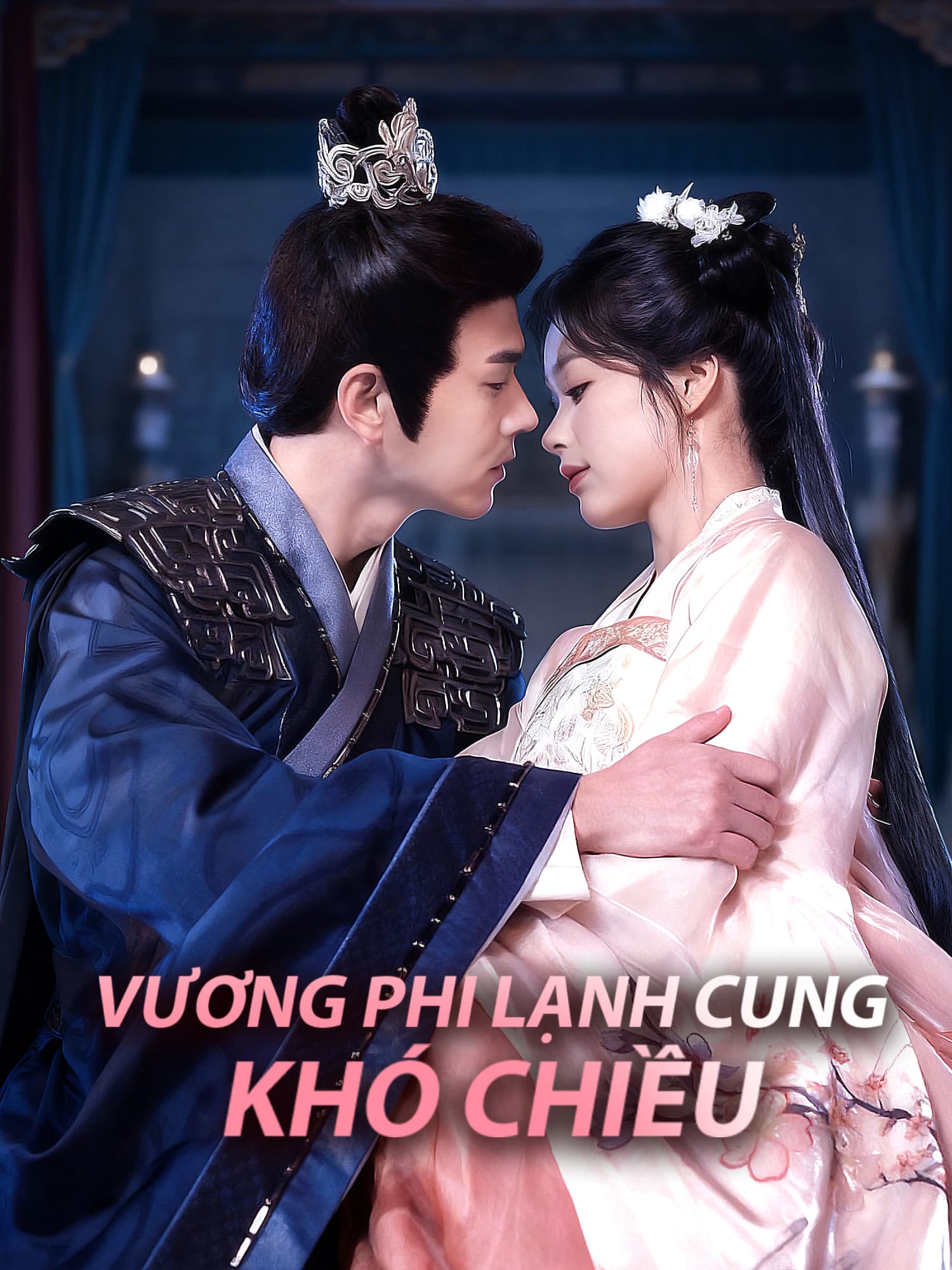 Vương Phi Lạnh Cung Khó Chiều