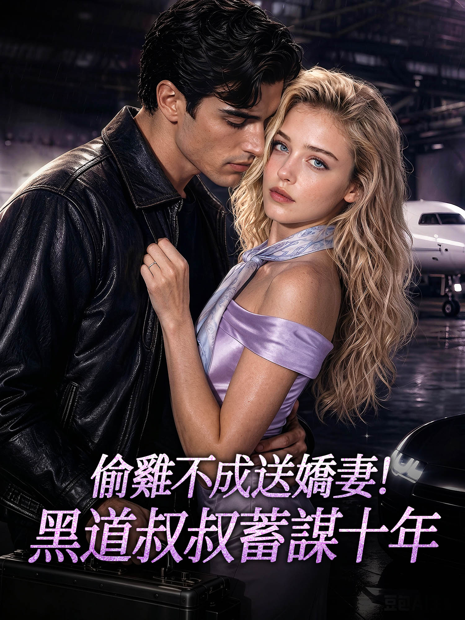 偷雞不成送嬌妻！黑道叔叔蓄謀十年