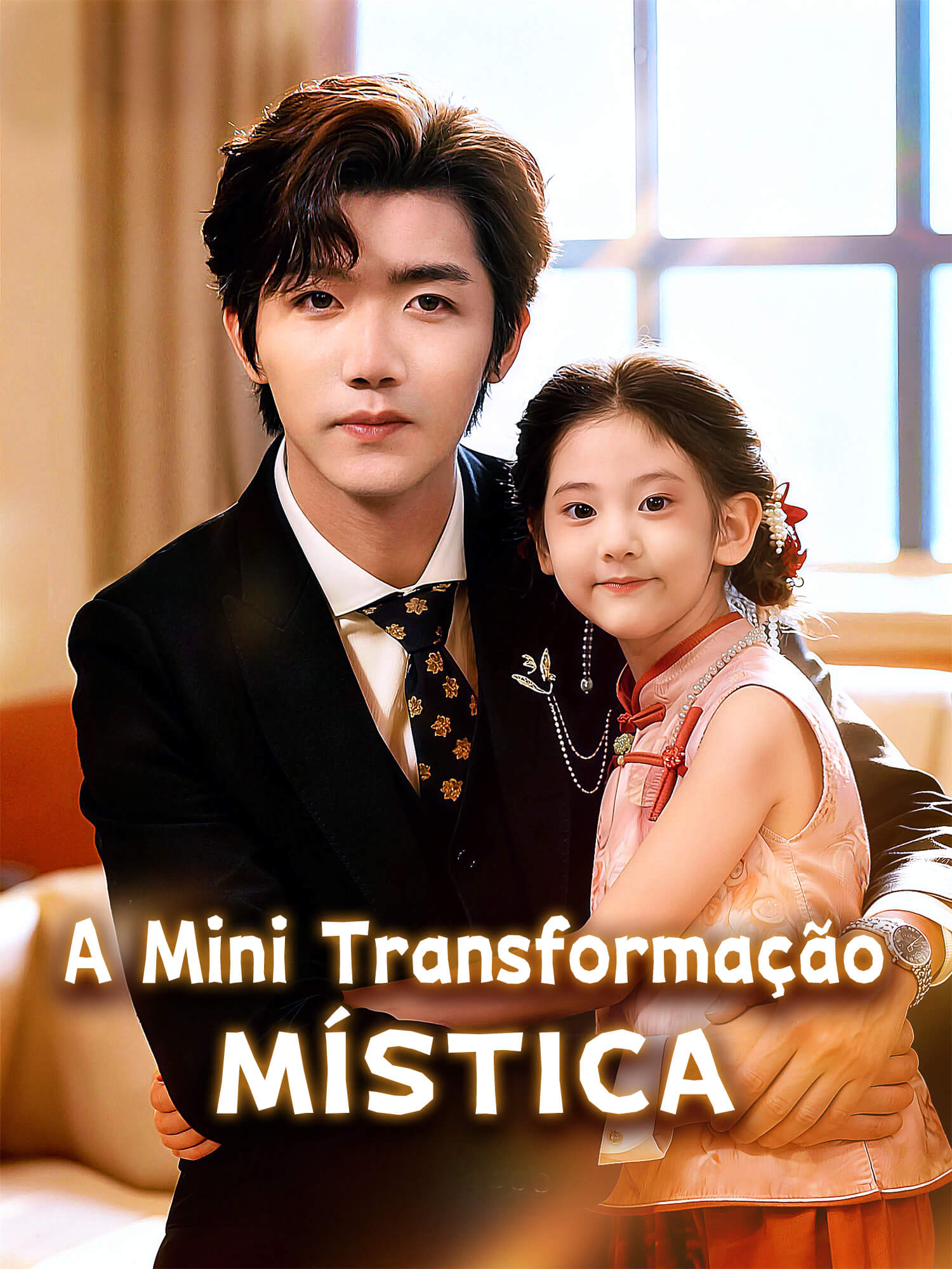 A Mini Transformação Mística