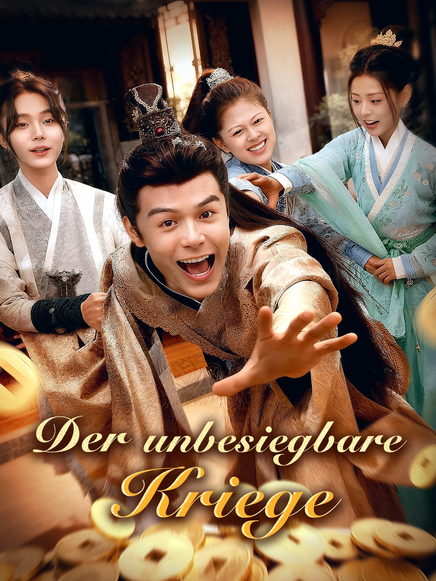 Der unbesiegbare Krieger