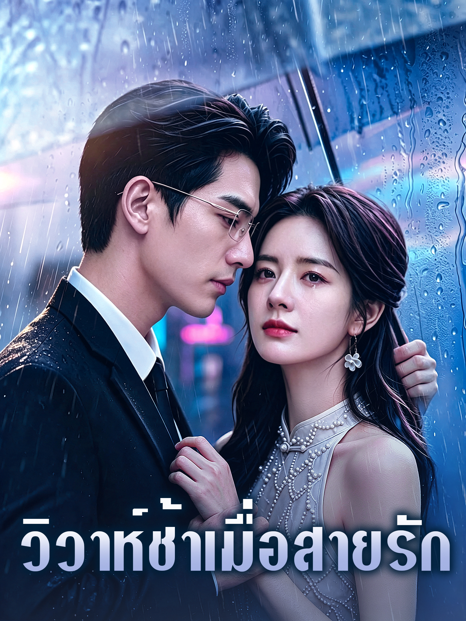 วิวาห์ช้าเมื่อสายรัก