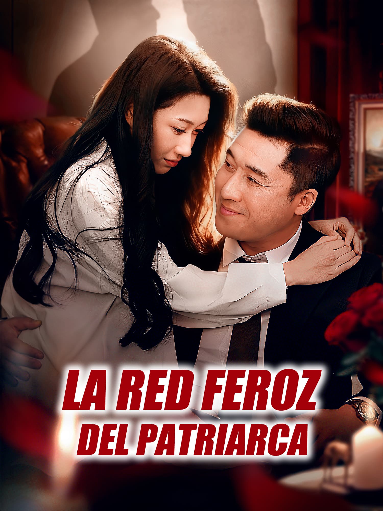Portada y Póster de la Mini Serie La Red Feroz del Patriarca