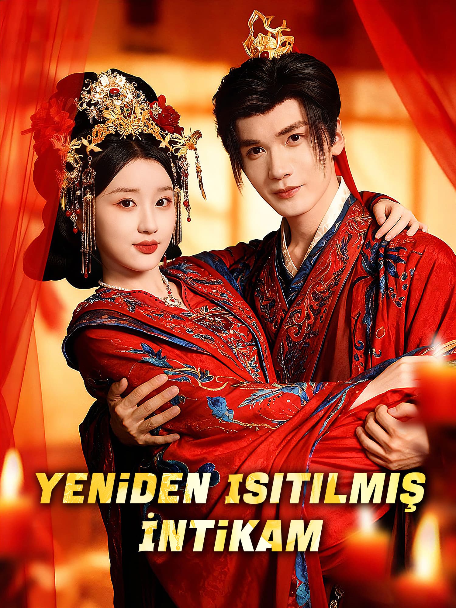 Yeniden Isıtılmış İntikam