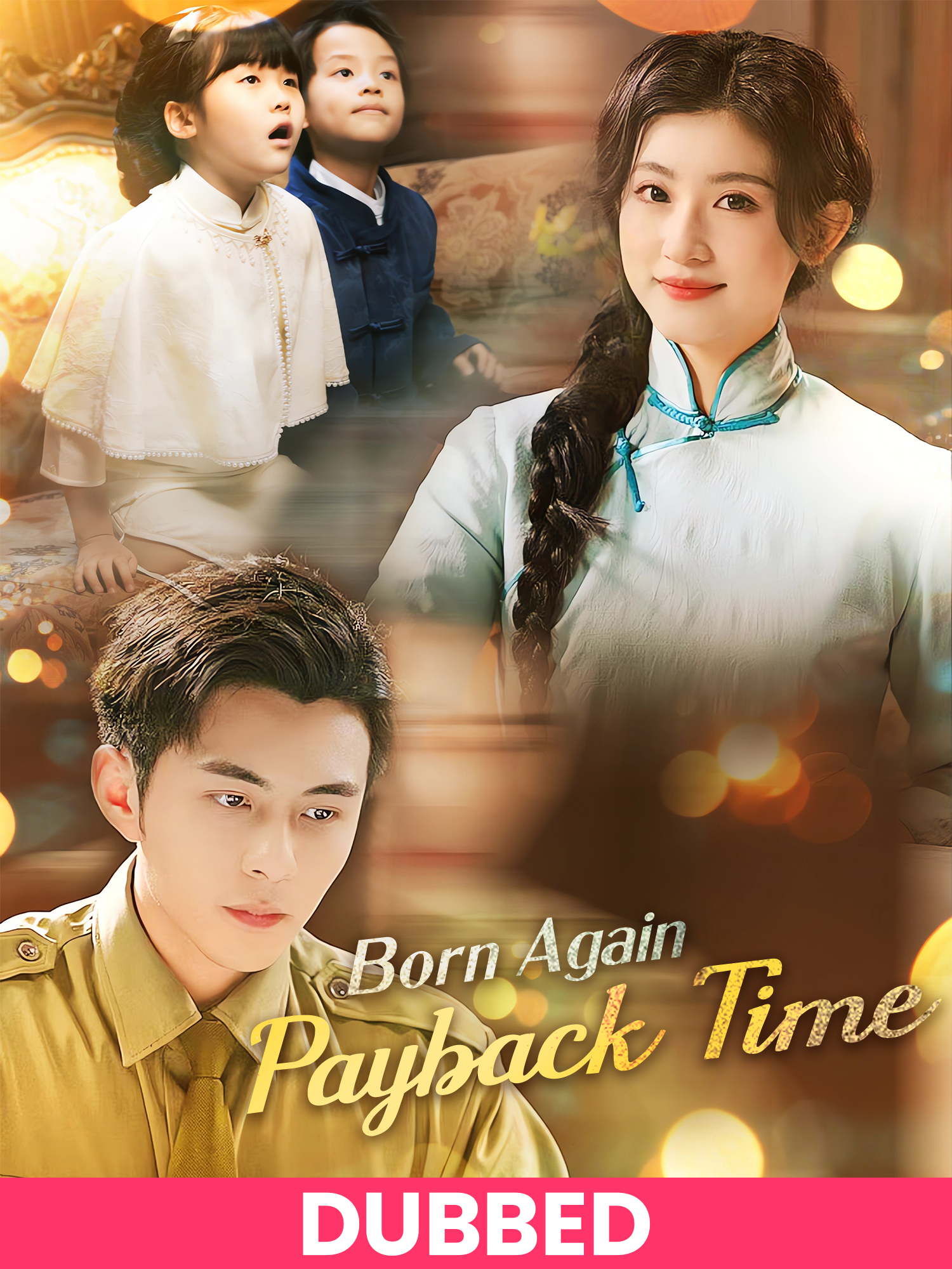 (DUBBED)Born Again, Payback Time