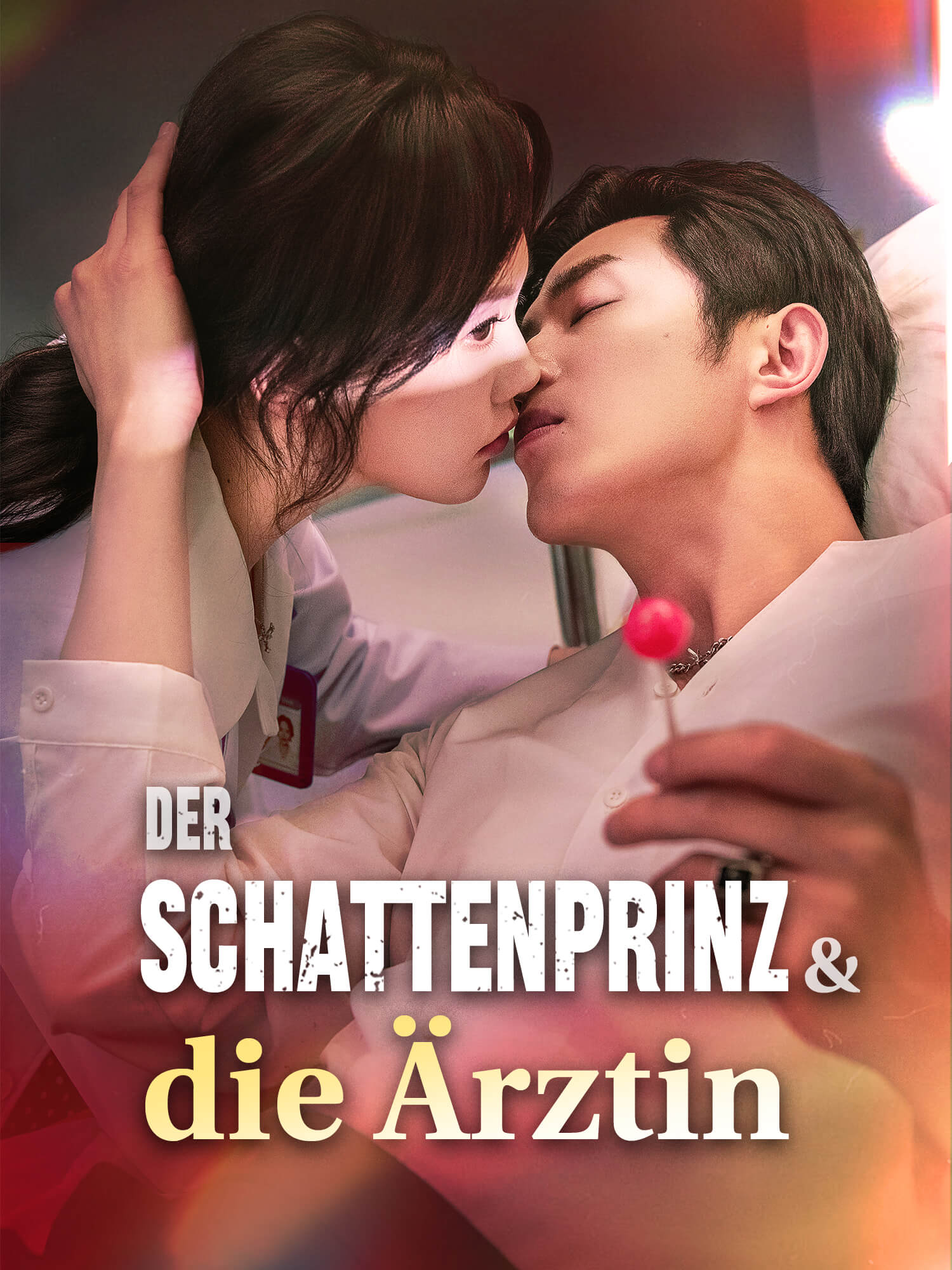 Der Schattenprinz & die Ärztin Kurzserie Cover & Poster