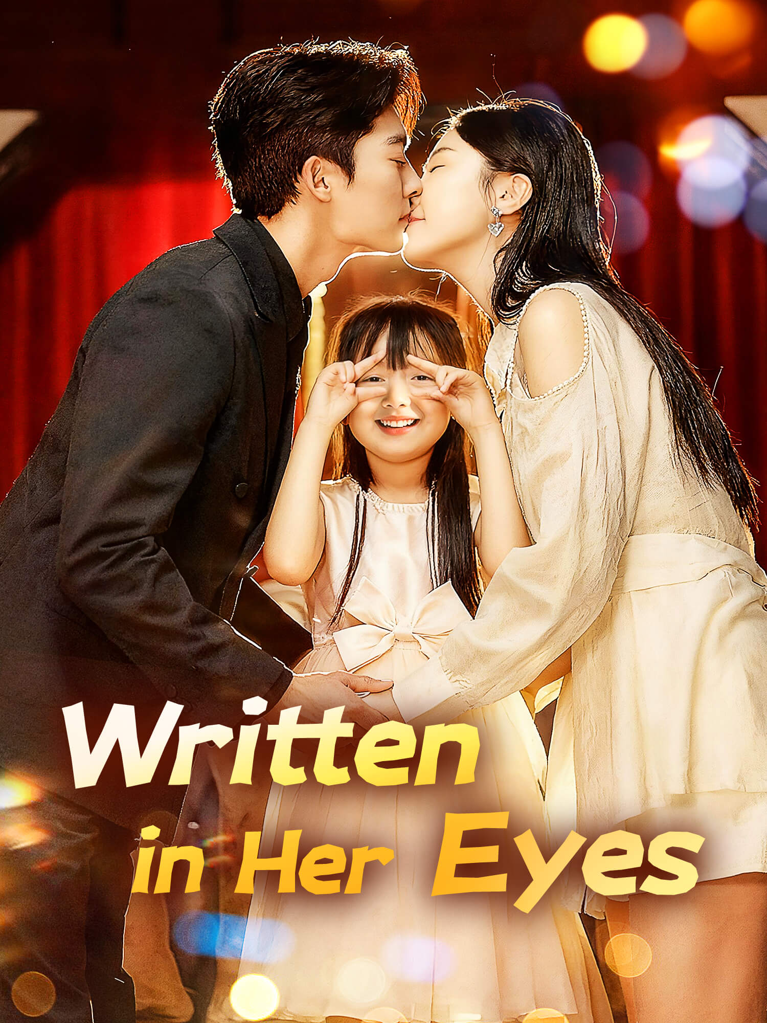 Written in Her Eyes