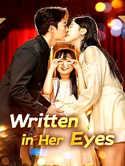 Written in Her Eyes Short Drama Cover