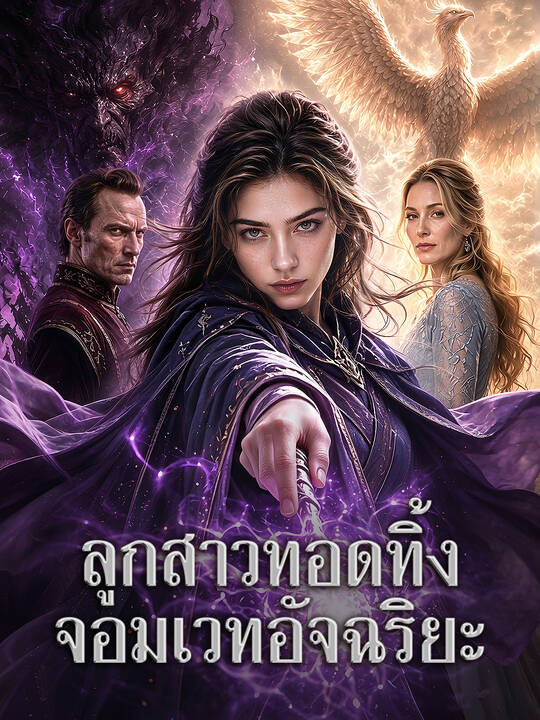 ลูกสาวทอดทิ้ง จอมเวทอัจฉริยะ