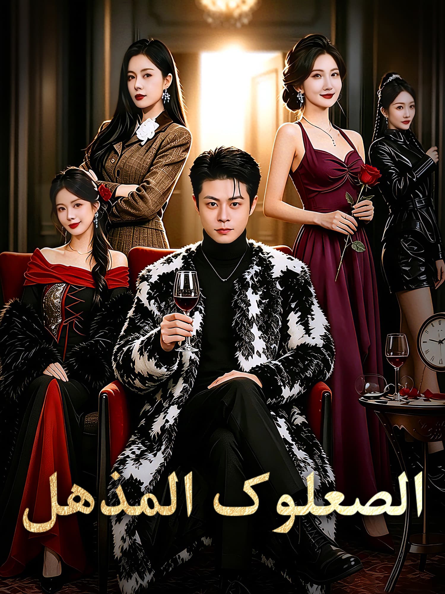 الصعلوك المذهل
