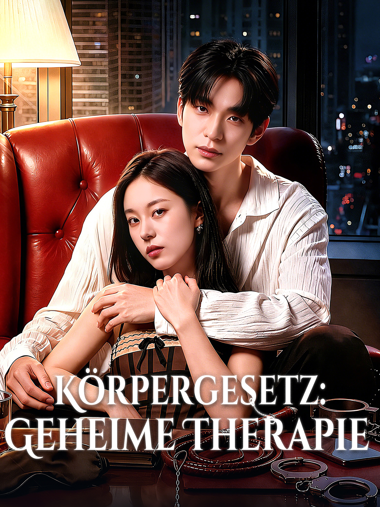 Körpergesetz: Geheime Therapie