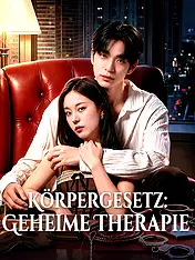 Körpergesetz: Geheime Therapie Kurz-Drama Cover (Vertikal)