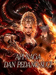 Sampul & Poster Drama Pendek Api Naga dan Pedang Suci