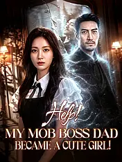 Help! My Mob Boss Dad Became a Cute Girl! Short Drama Cover
