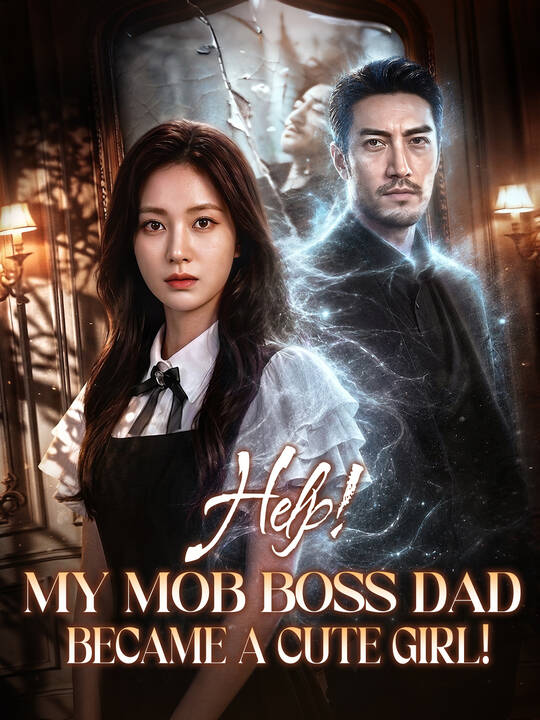 Help! My Mob Boss Dad Became a Cute Girl!