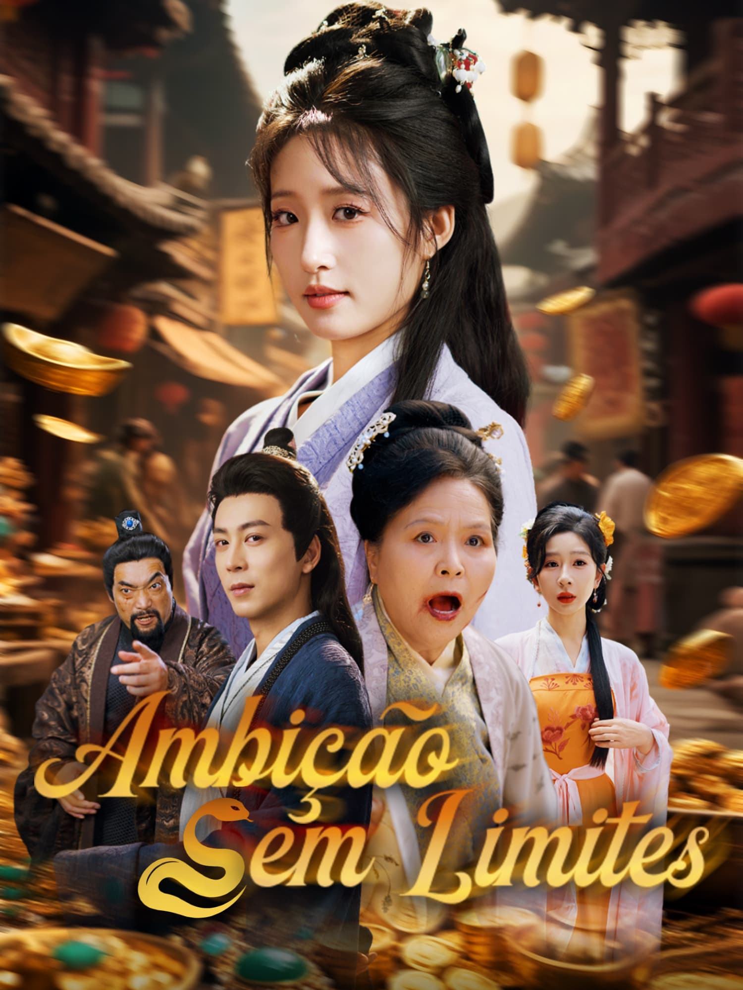 Ambição Sem Limites