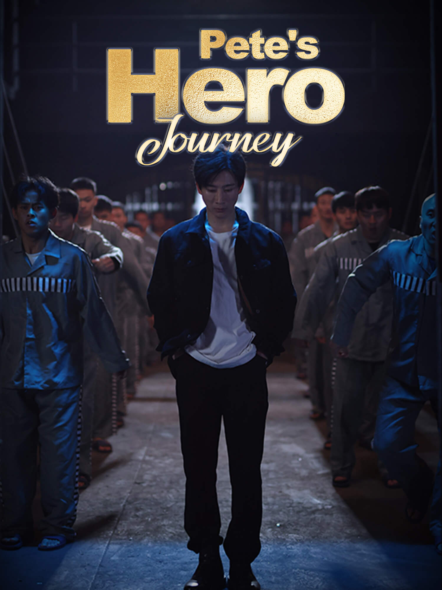 Pete’s Hero Journey