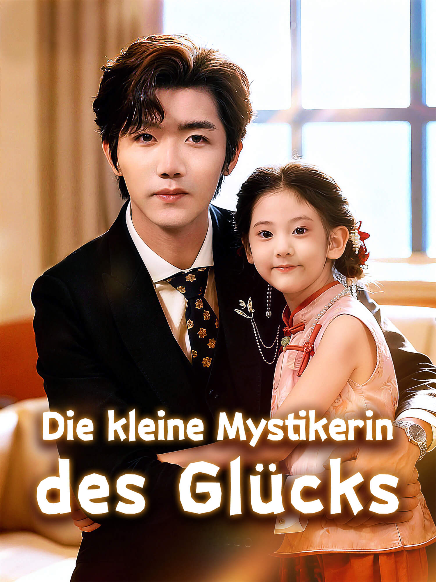 Die kleine Mystikerin des Glücks
