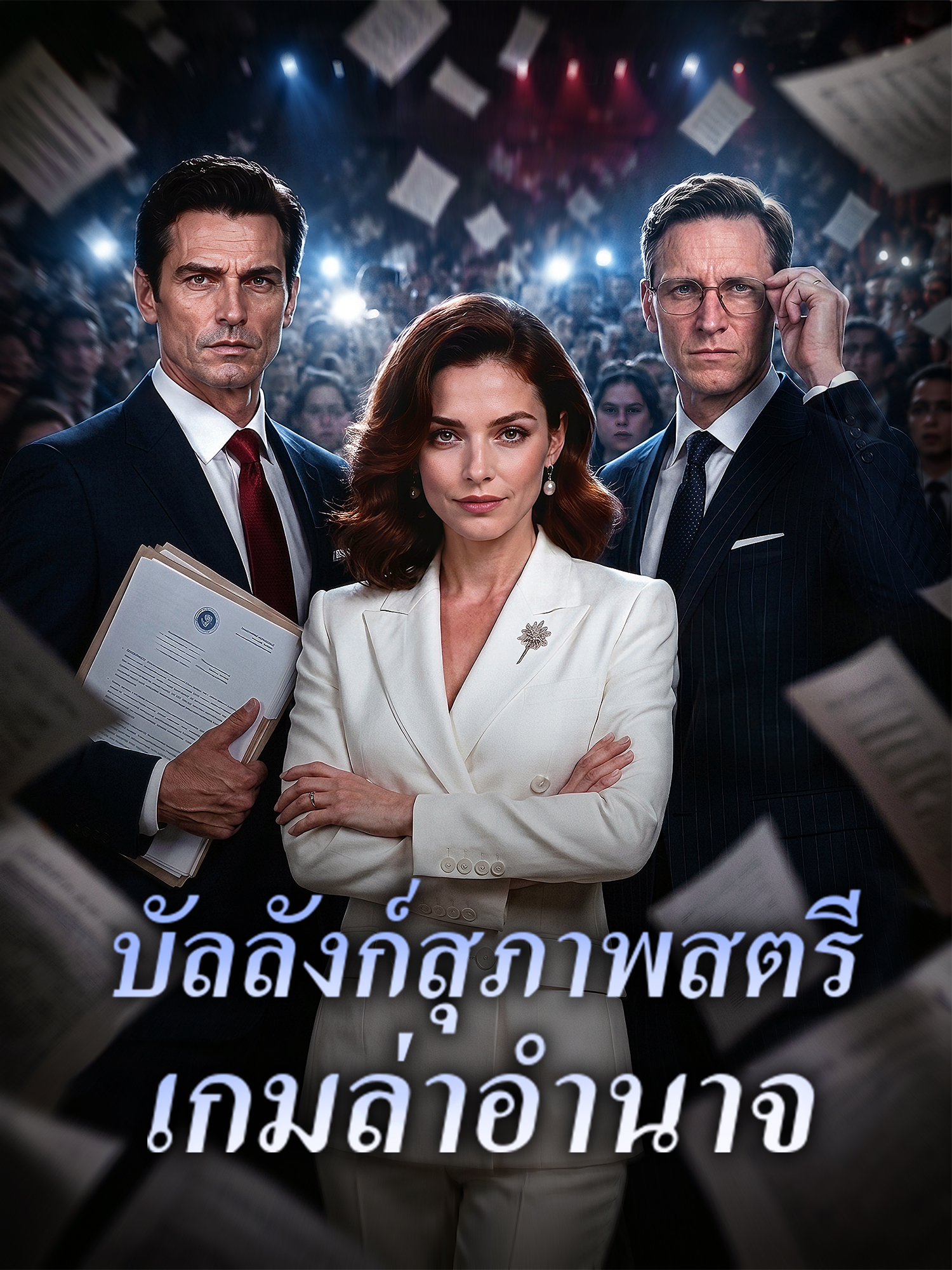 บัลลังก์สุภาพสตรี: เกมล่าอำนาจ