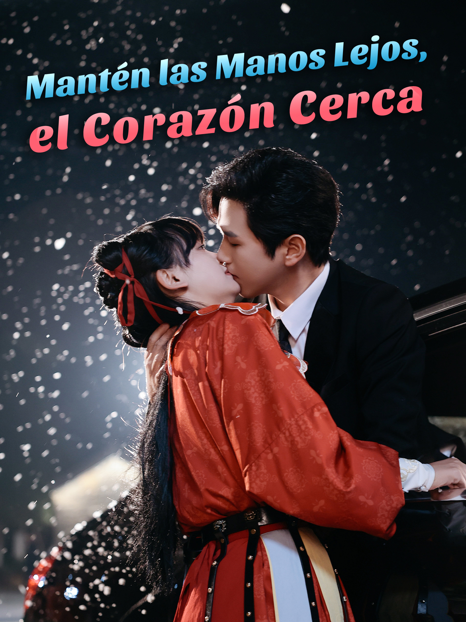 Mantén las Manos Lejos, el Corazón Cerca