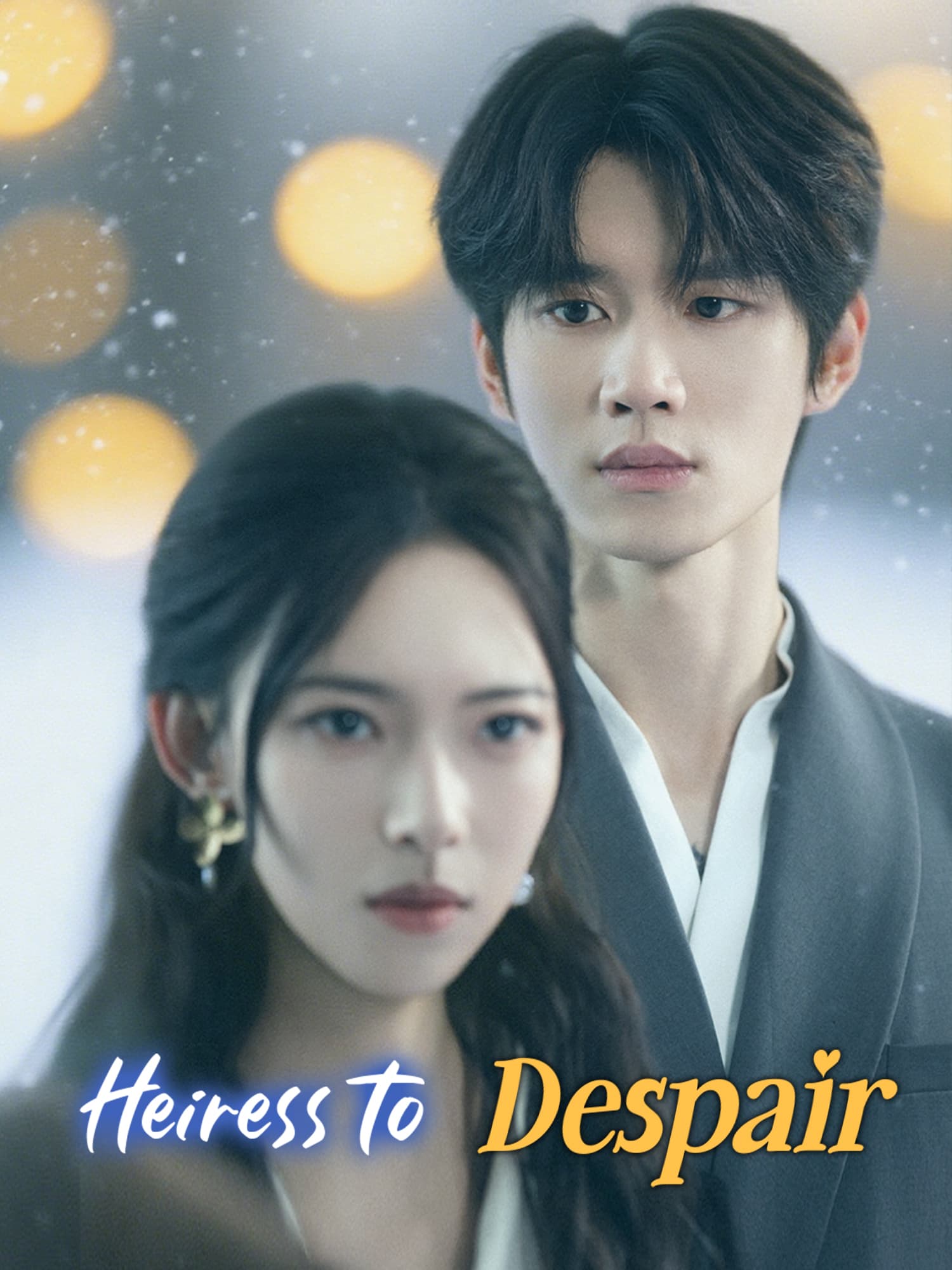 Heiress to Despair Short Drama Cover
