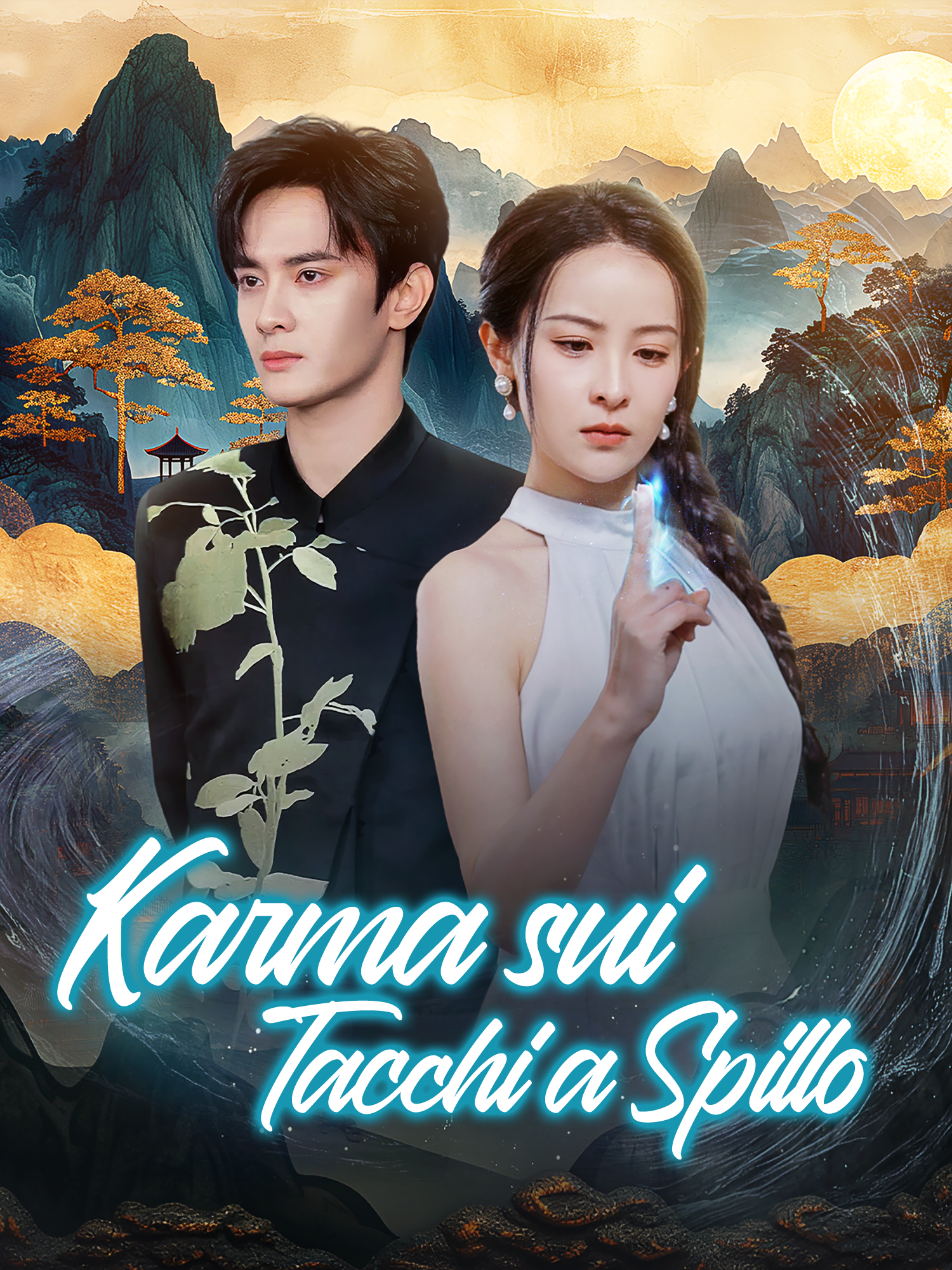 Karma sui Tacchi a Spillo