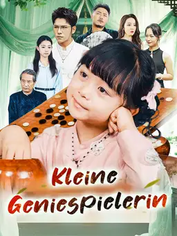 Kleine Geniespielerin