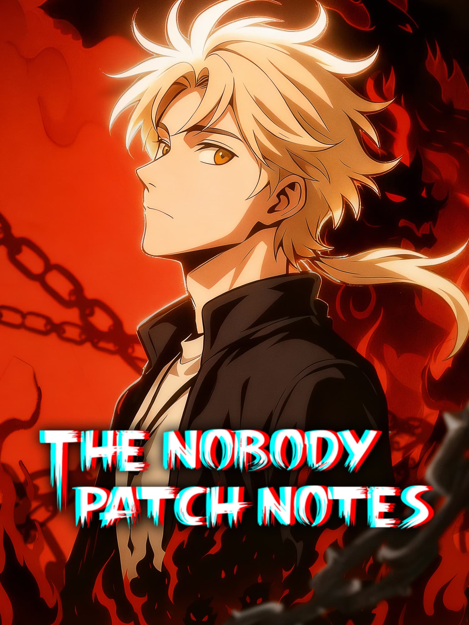 The Nobody Patch Notes