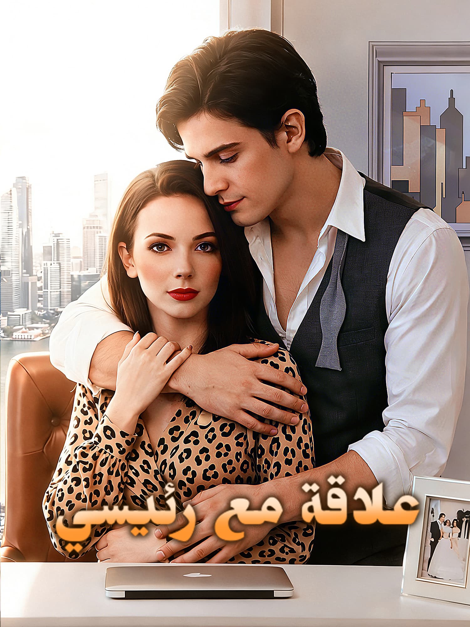 علاقة مع رئيسي