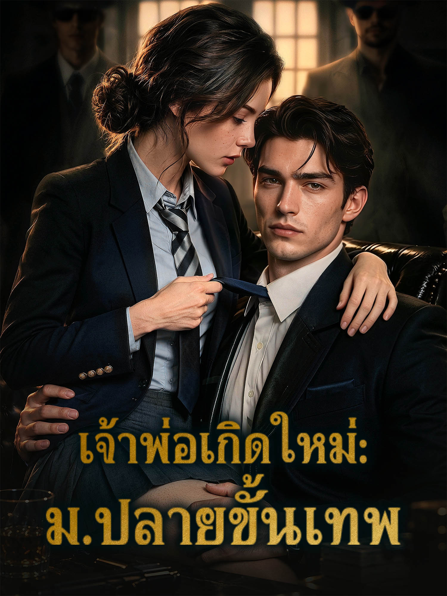 เจ้าพ่อเกิดใหม่: ม.ปลายขั้นเทพ