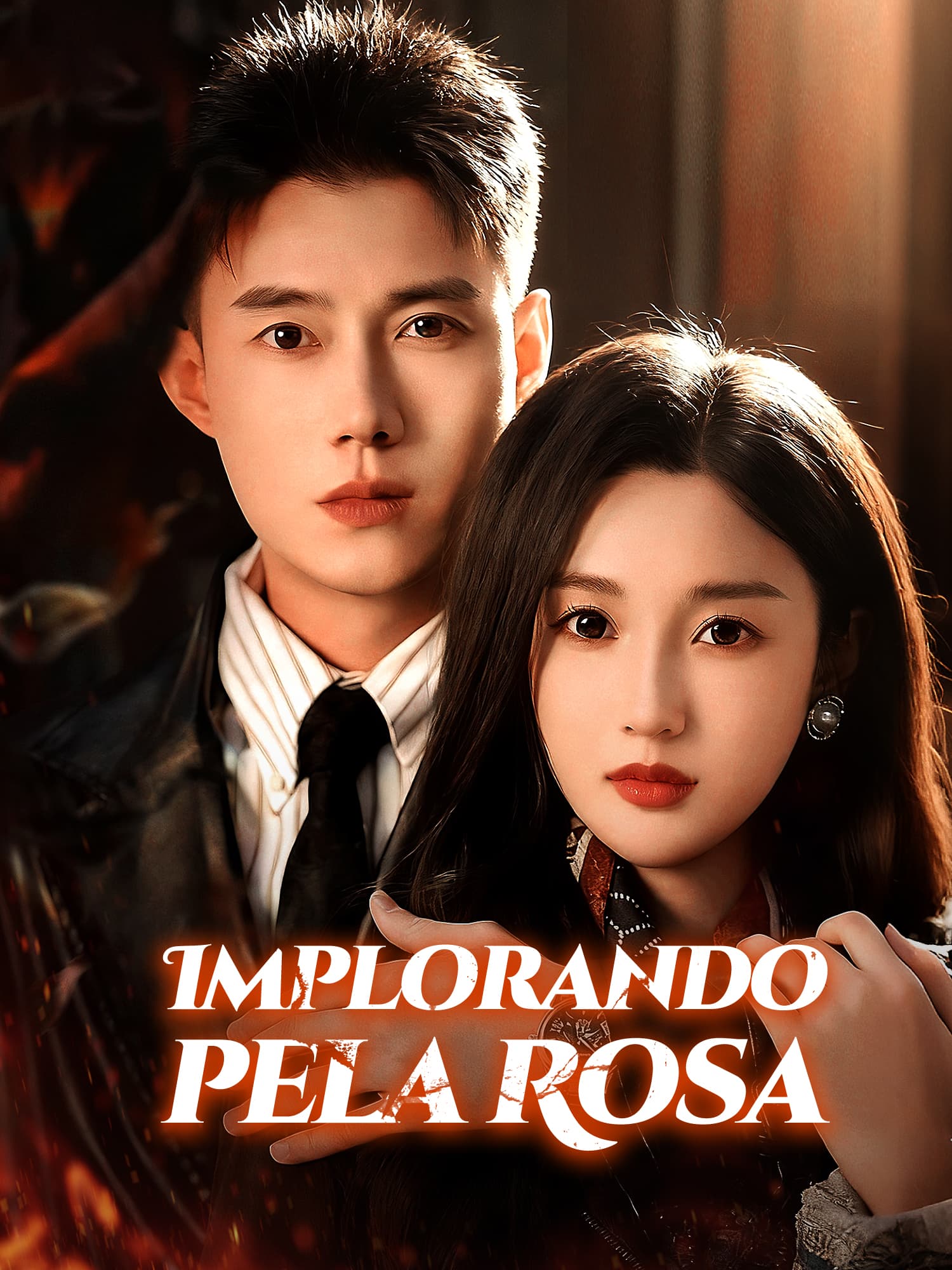 Implorando pela Rosa