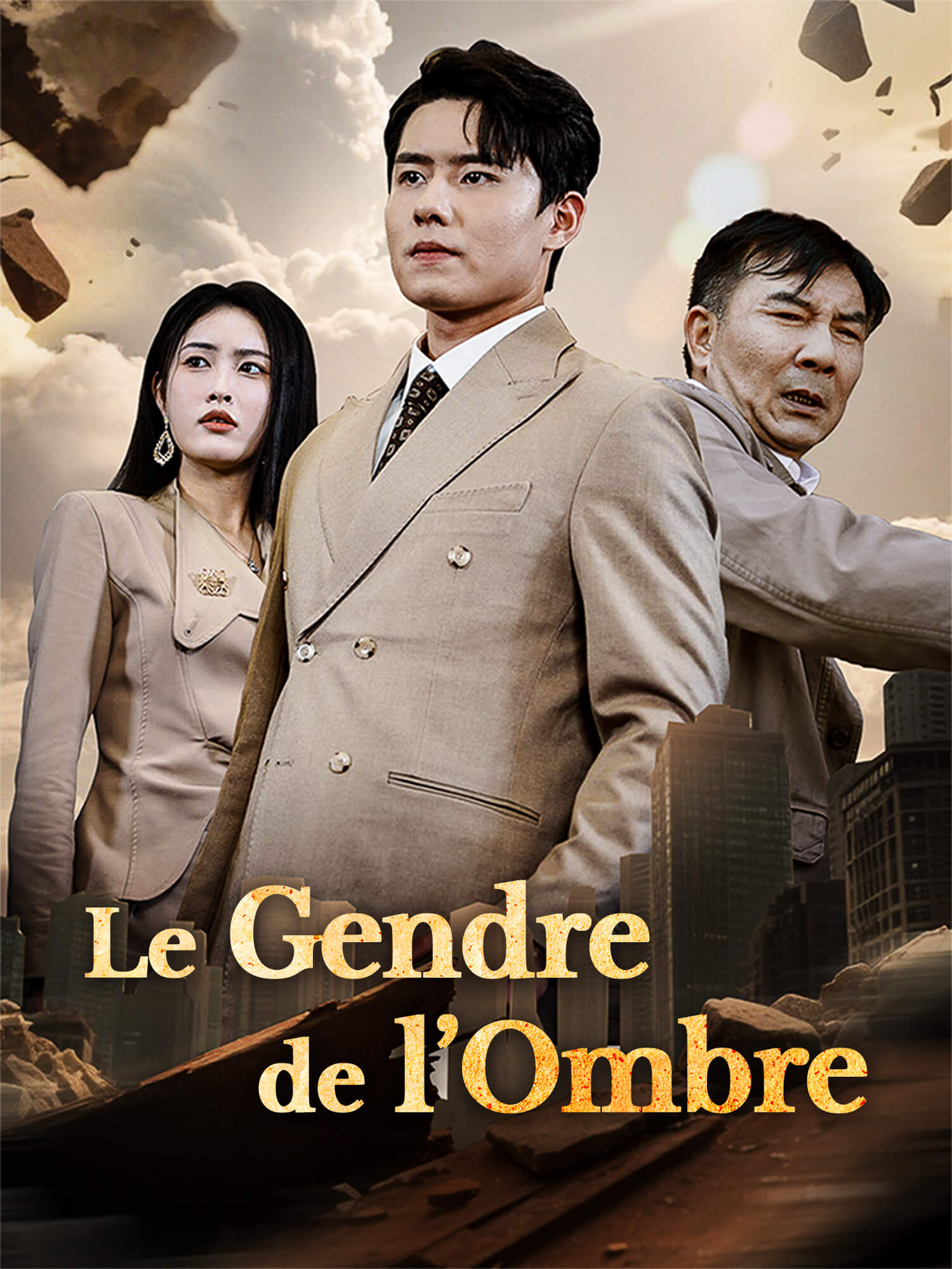Le Gendre de l’Ombre