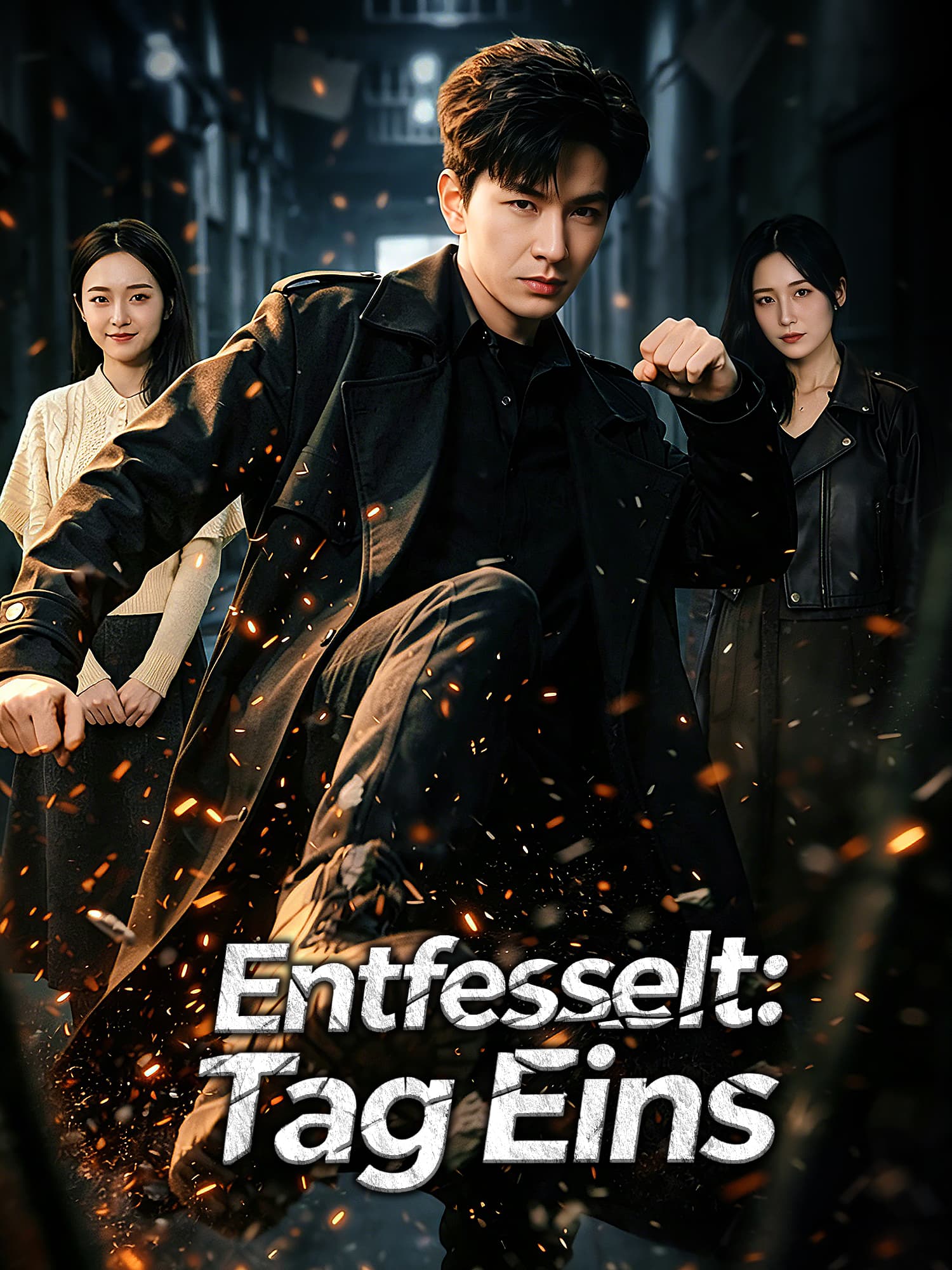 Entfesselt: Tag Eins