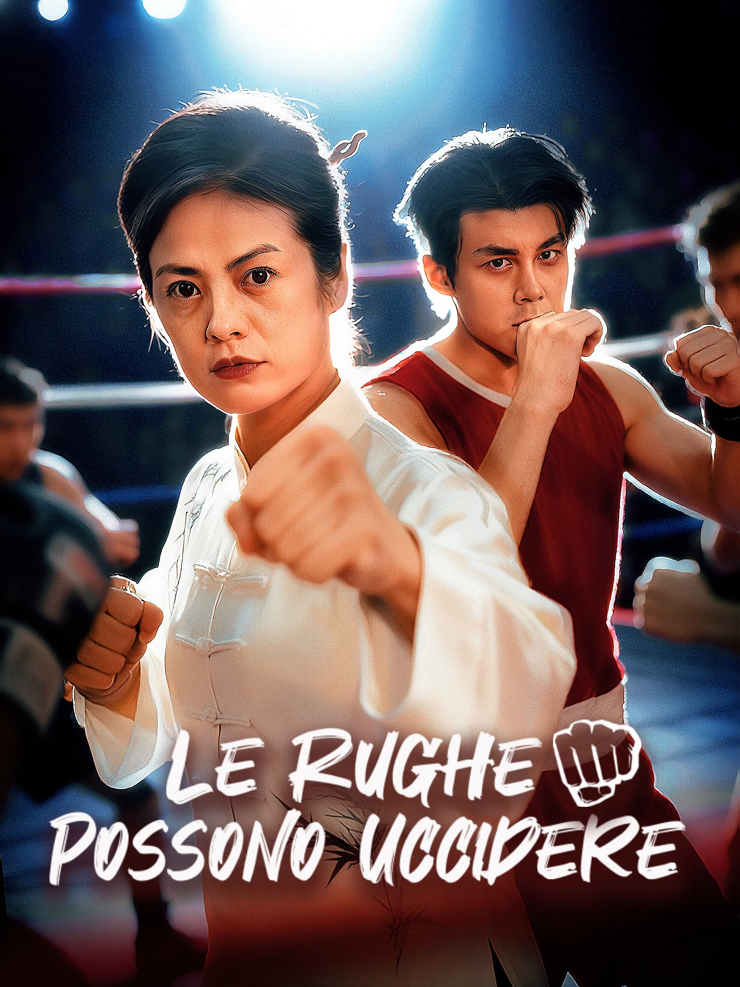 Le Rughe Possono Uccidere