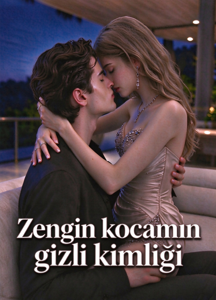 Zengin kocamın gizli kimliği