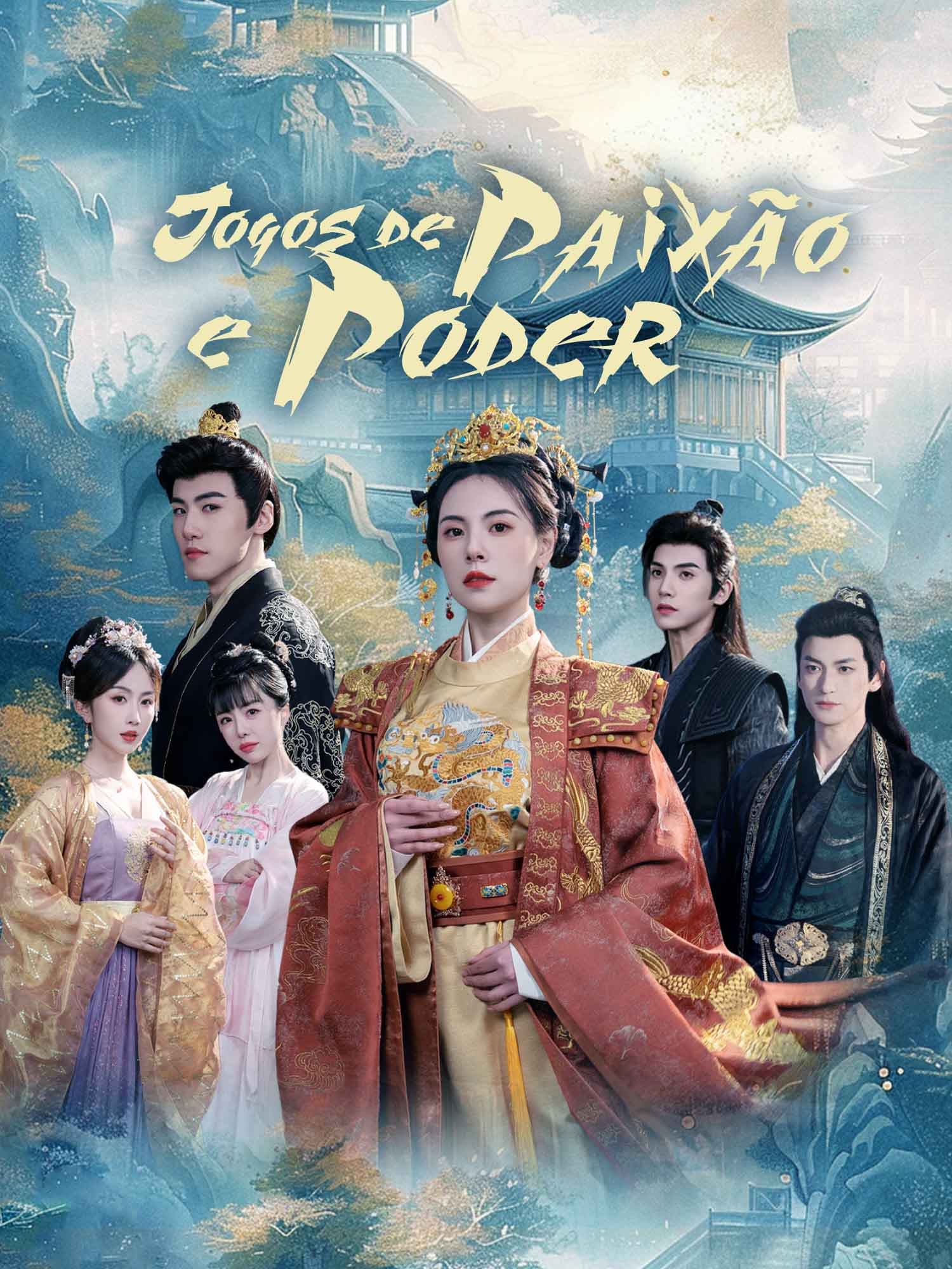 Jogos de Paixão e Poder