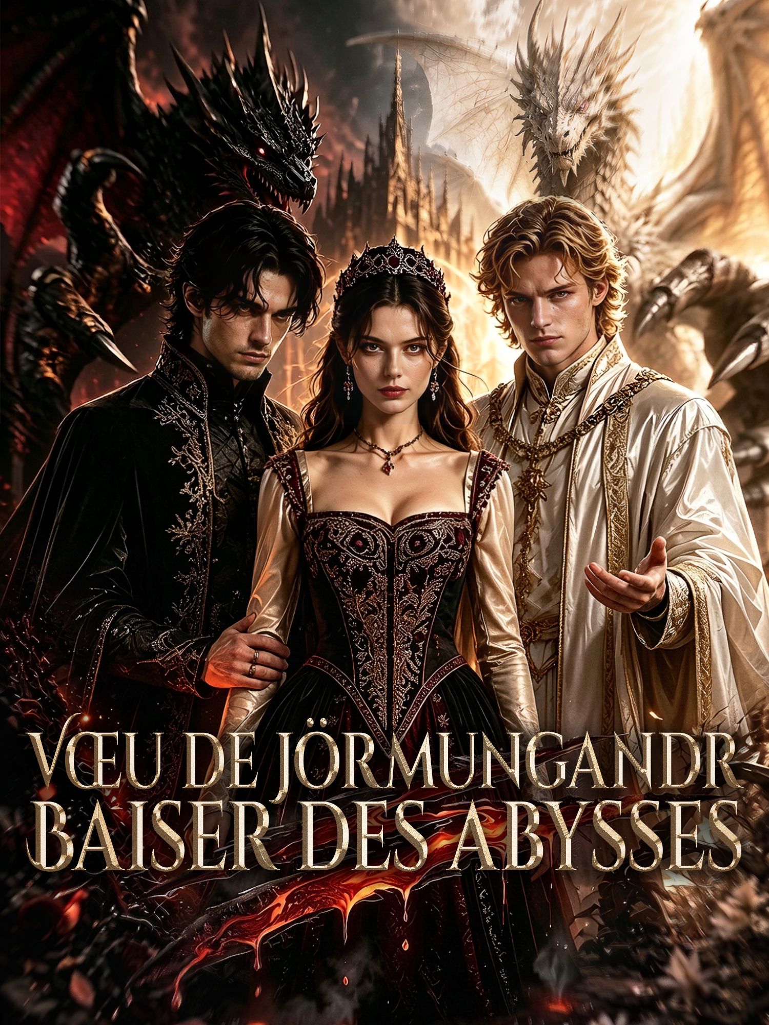Vœu de Jörmungandr : Baiser des abysses