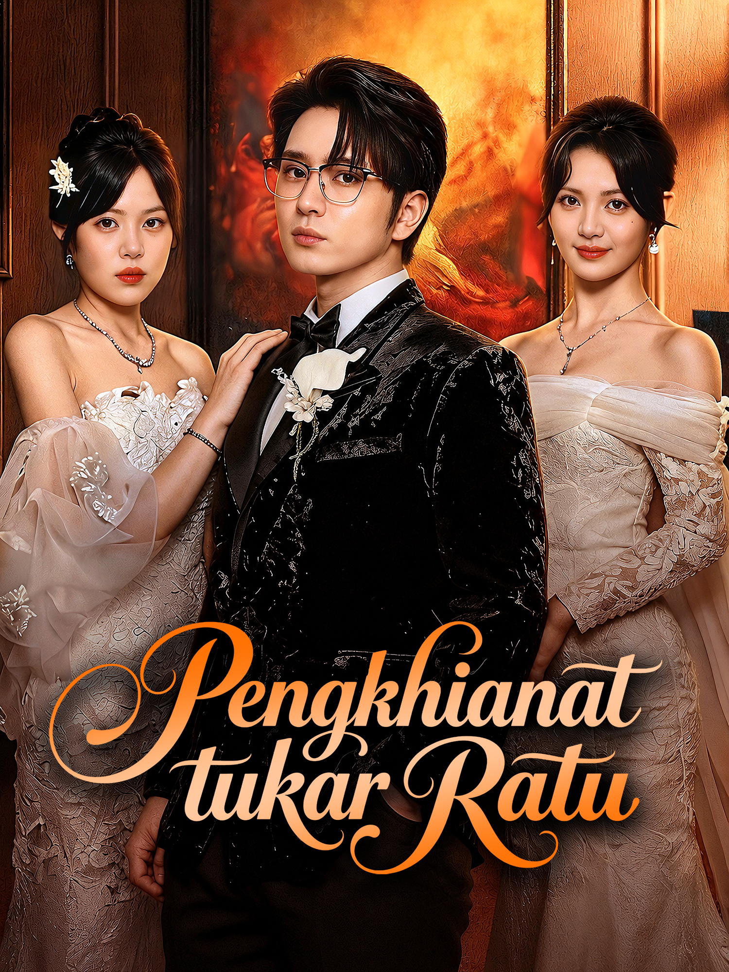 Pengkhianat tukar Ratu