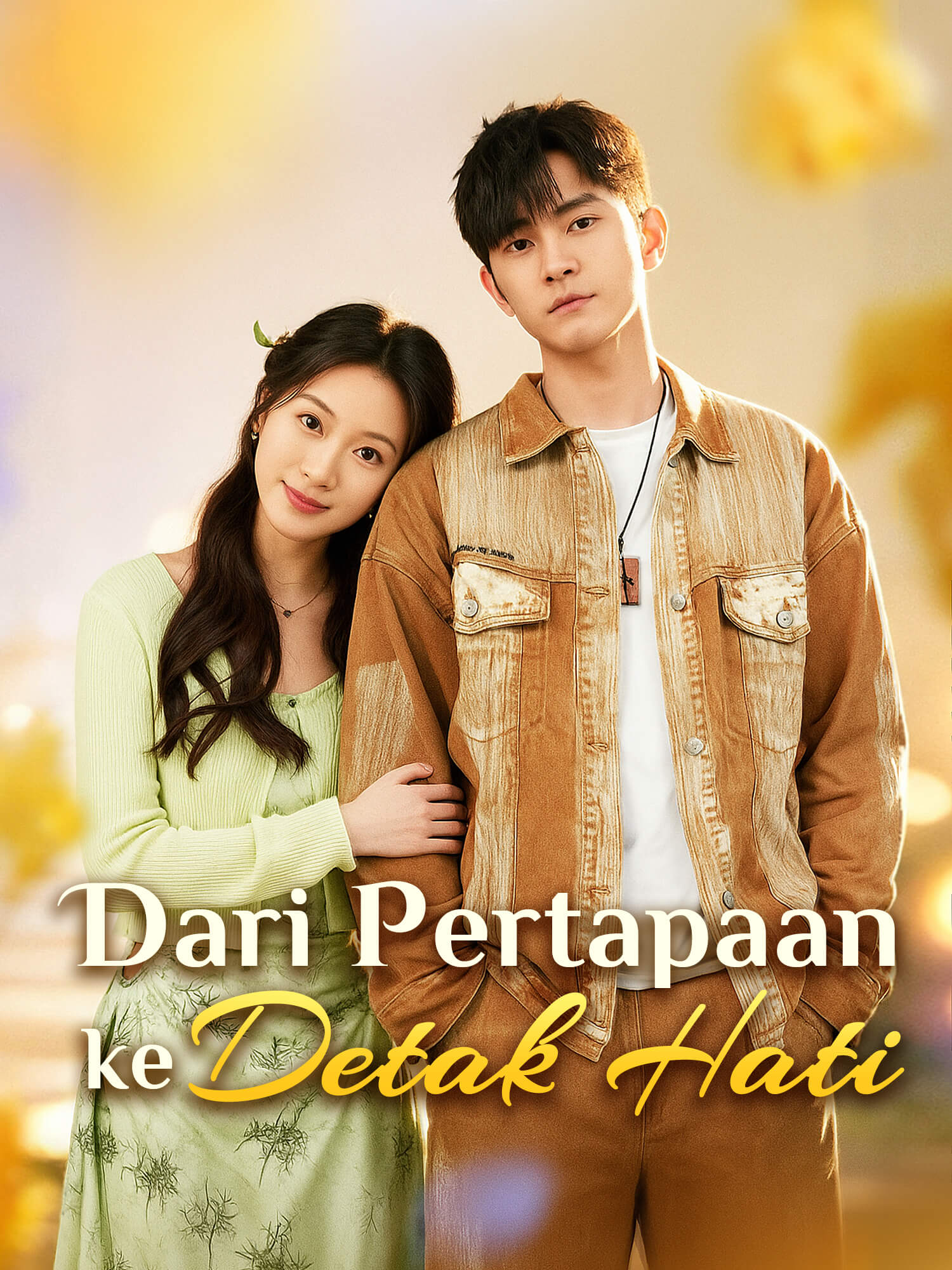 Dari Pertapaan ke Detak Hati