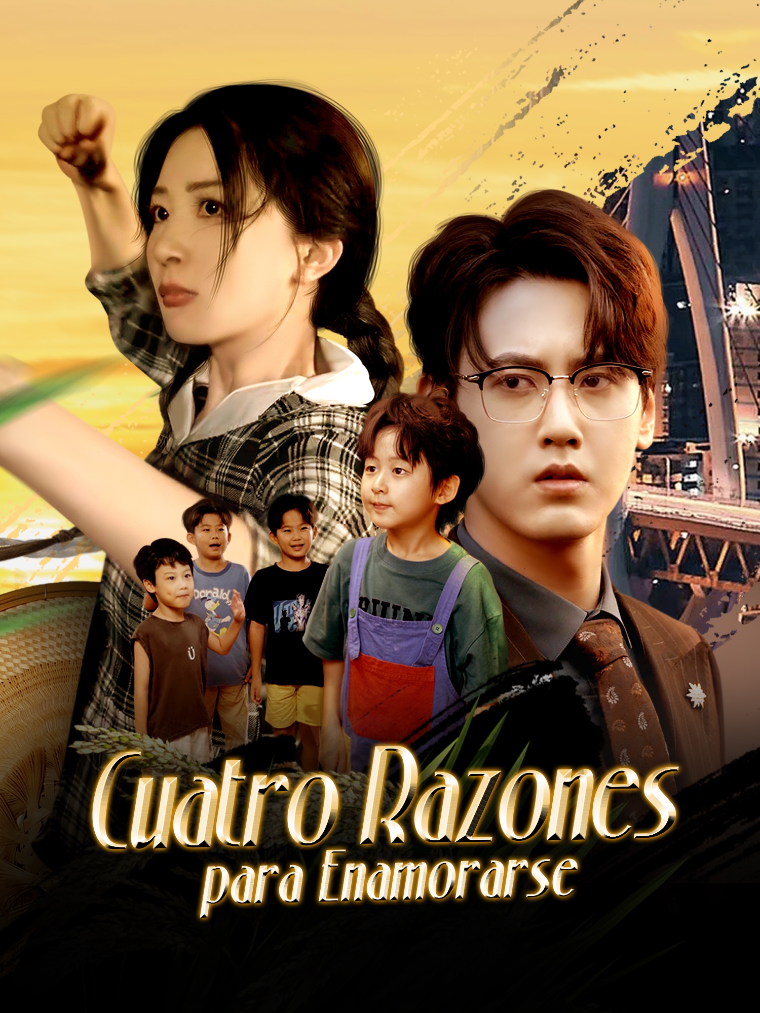 Cuatro Razones para Enamorarse