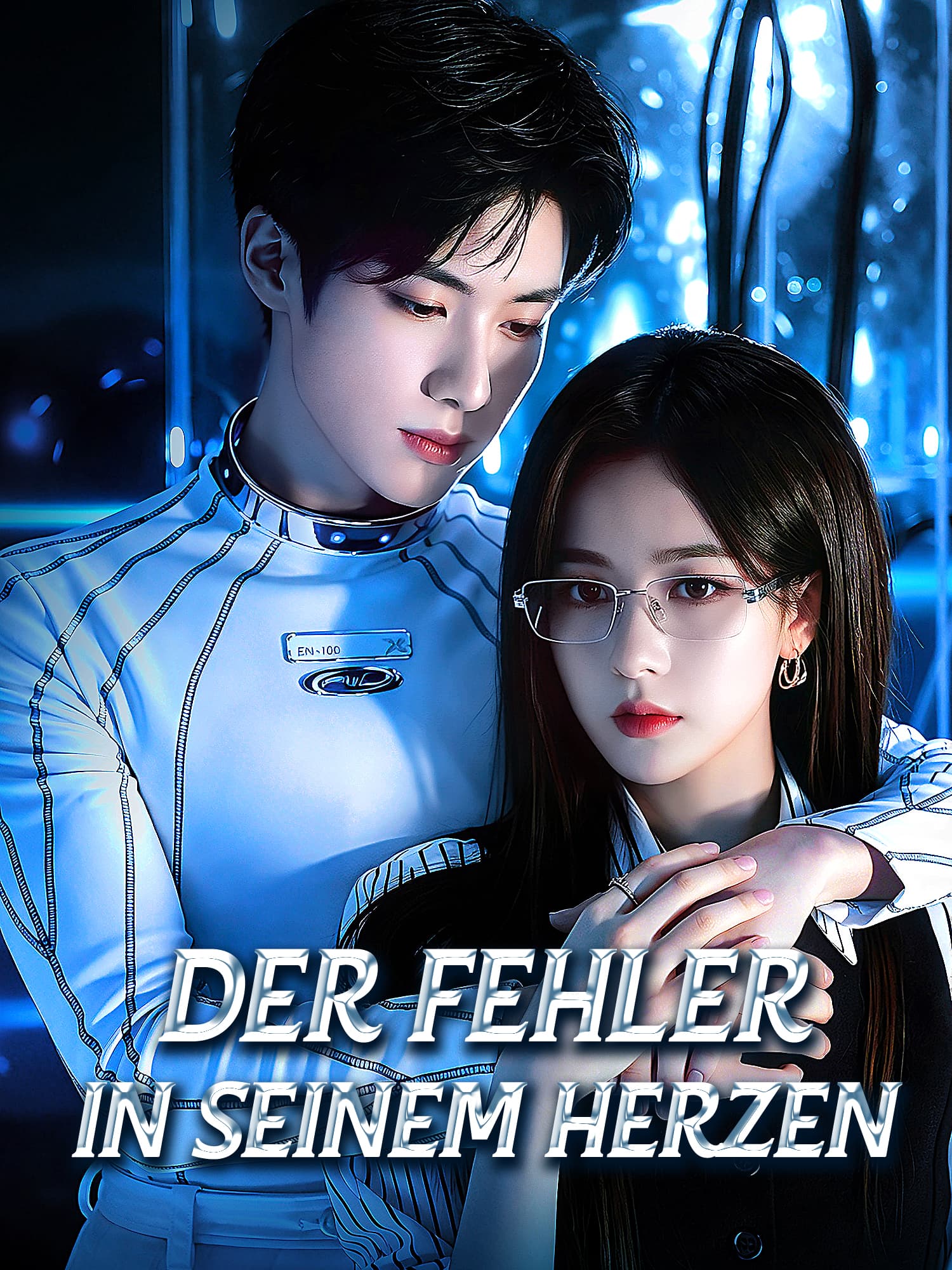 Der Fehler in Seinem Herzen Kurzserie Cover & Poster