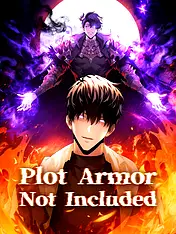 Plot Armor Not Included Short Drama Cover