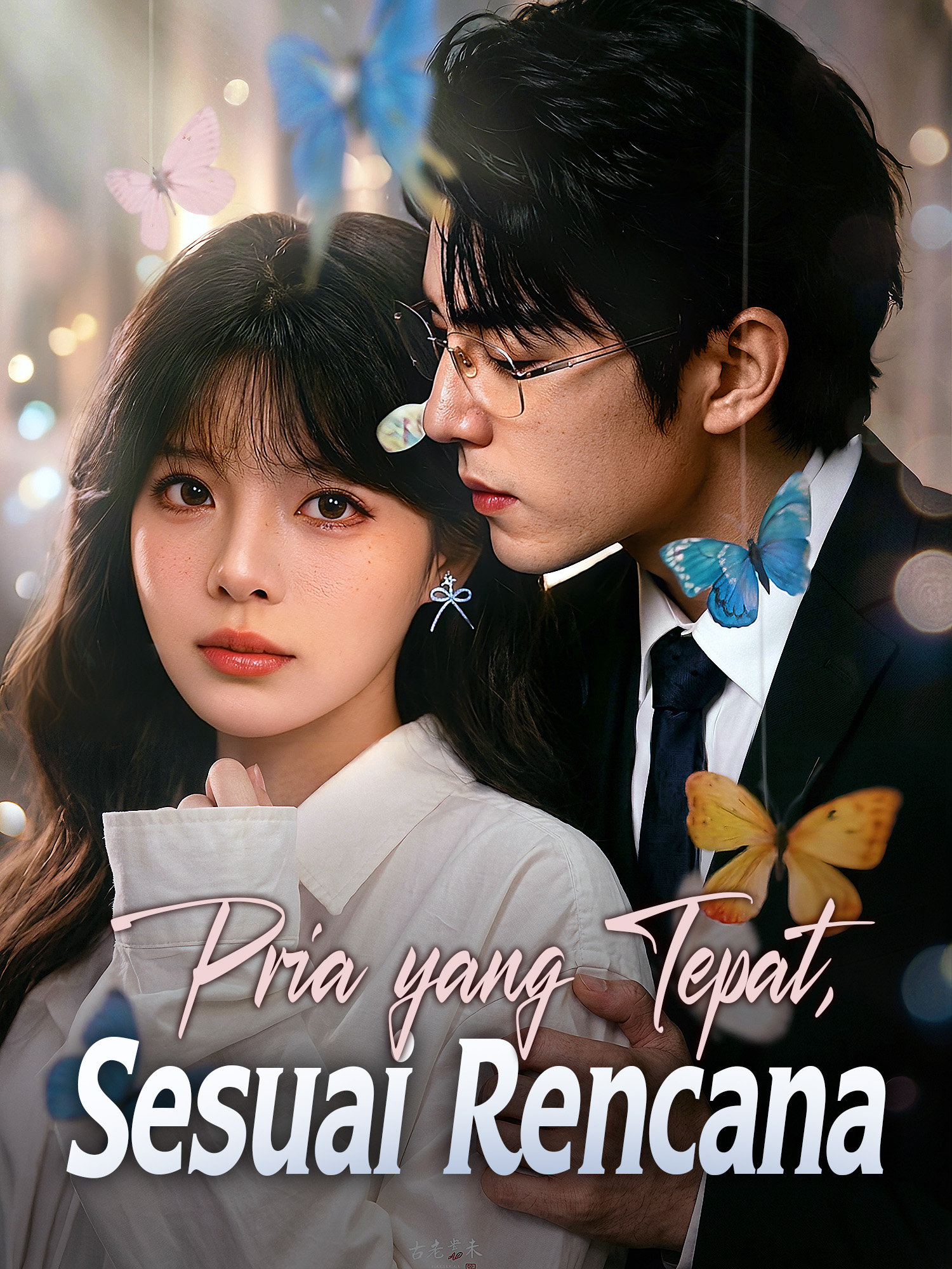 Pria yang Tepat, Sesuai Rencana