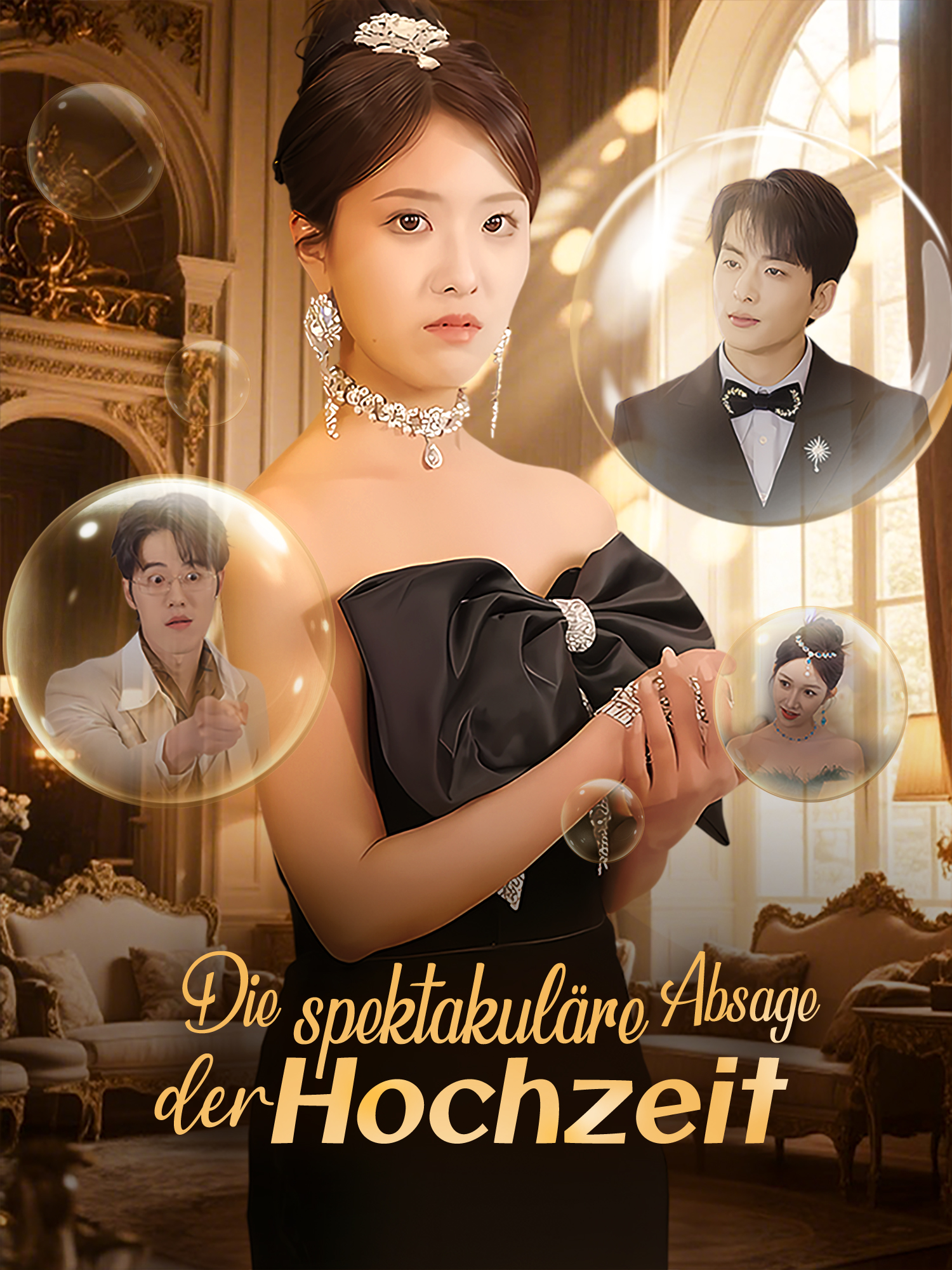 Die spektakuläre Absage der Hochzeit