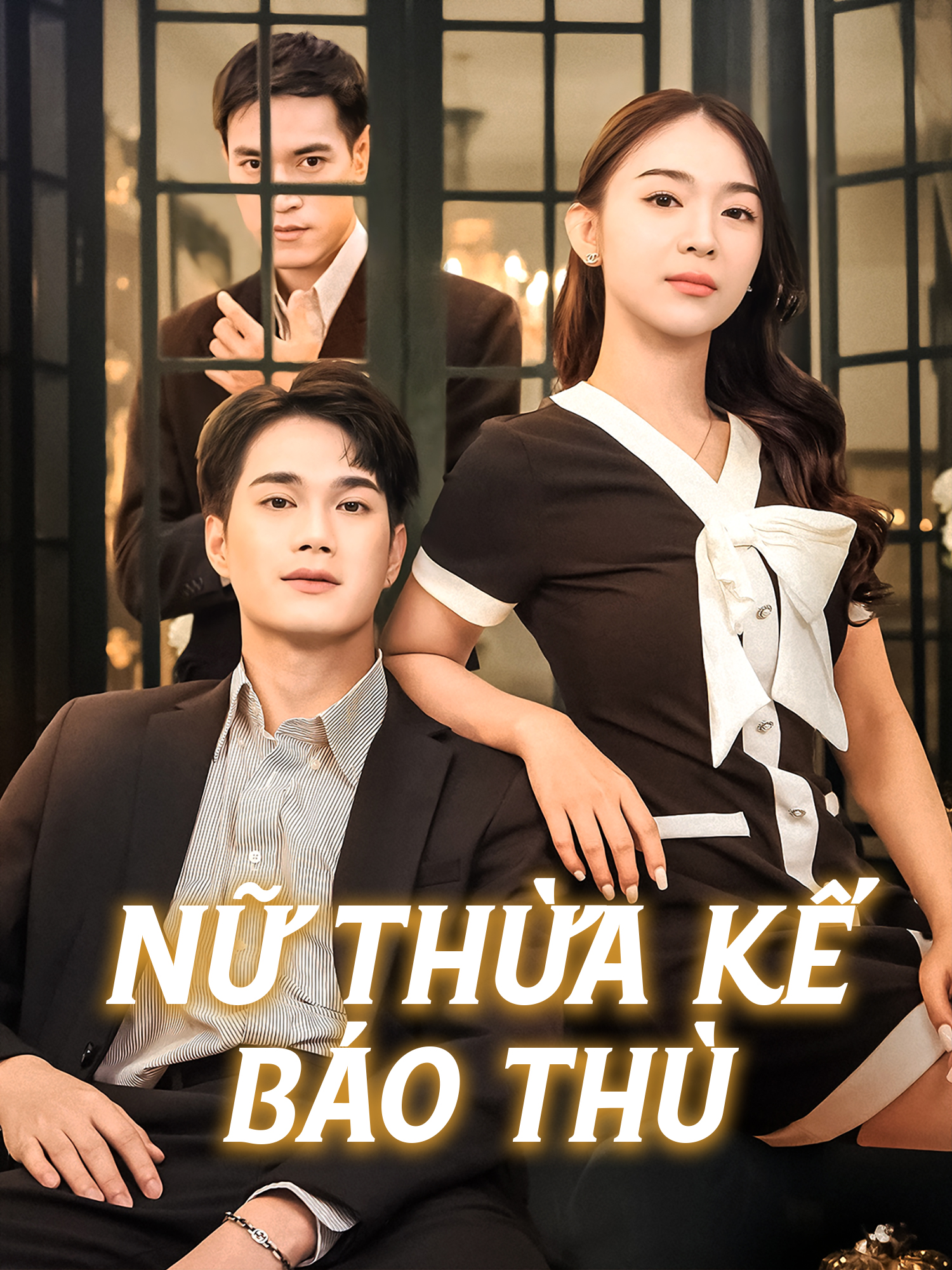 Ảnh bìa và Poster phim ngắn Nữ Thừa Kế Báo Thù