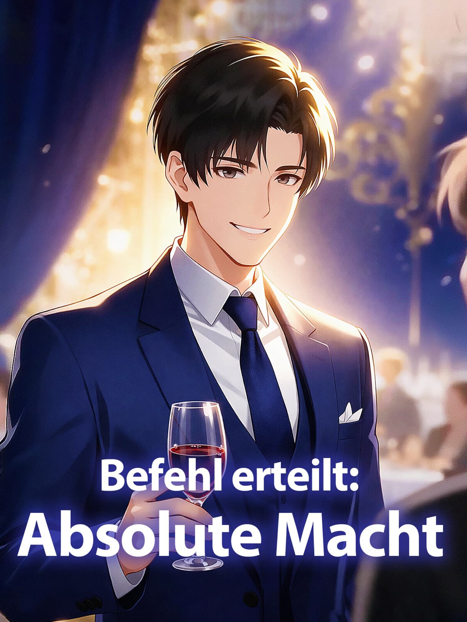 Befehl erteilt: Absolute Macht